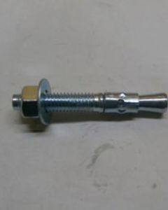 WEDGE ANCHOR,STL,3/8 X 2-3/4L